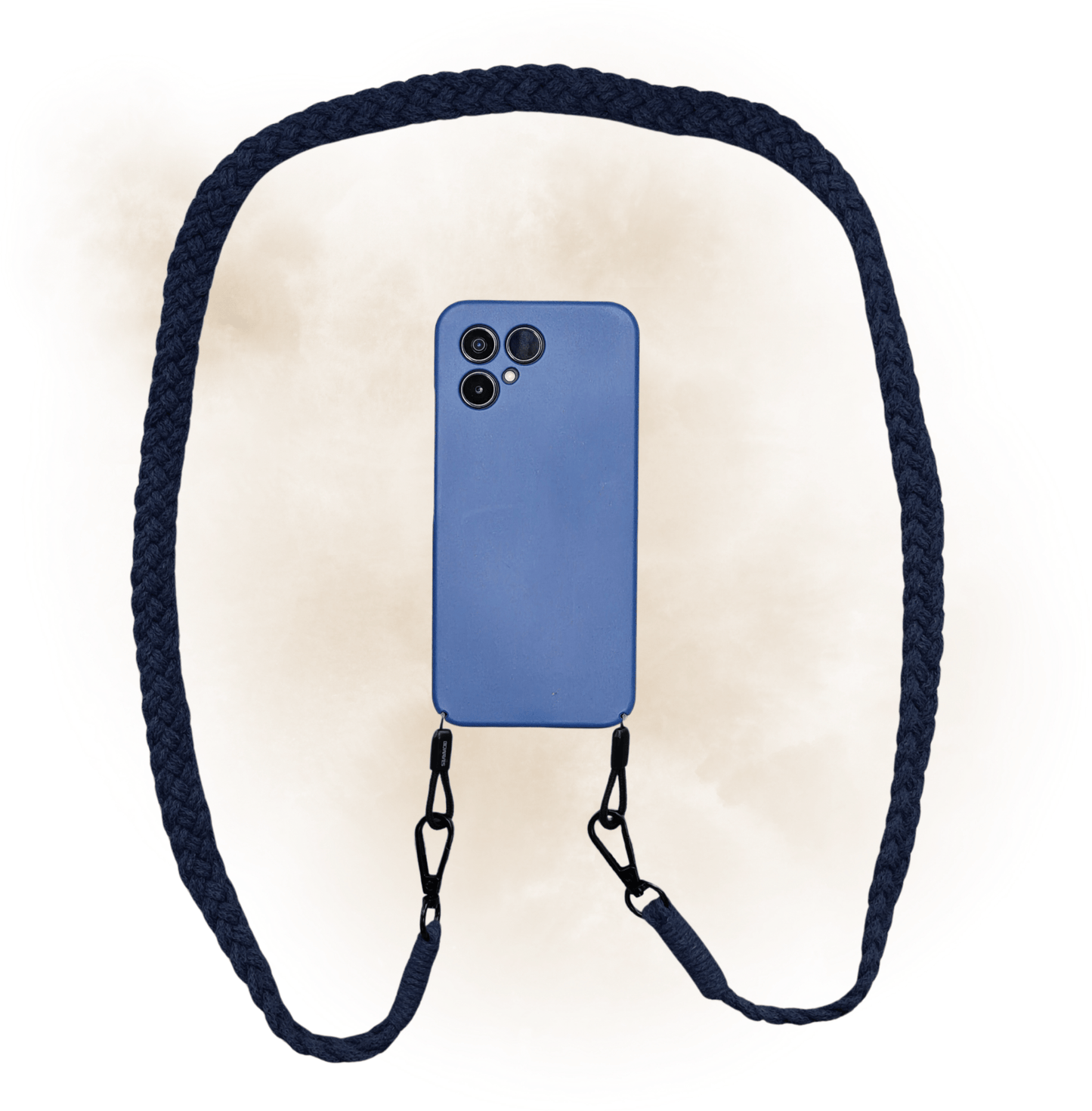 SmartShell Bundle für Fairphone 6 - mit Halskette