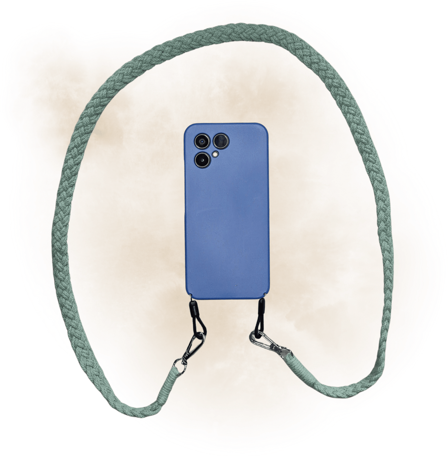 SmartShell Bundle für Fairphone 6 - mit Halskette