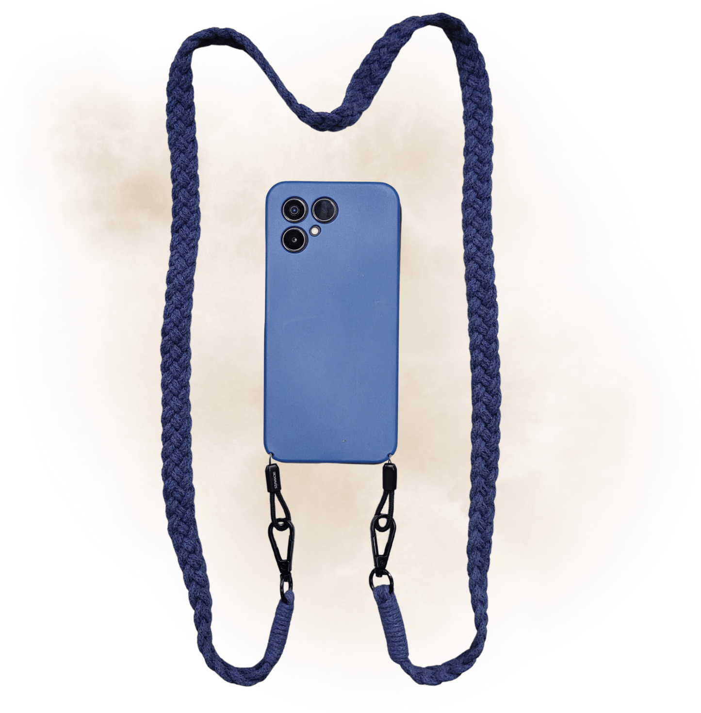 SmartShell Bundle für Fairphone 6 - mit Halskette