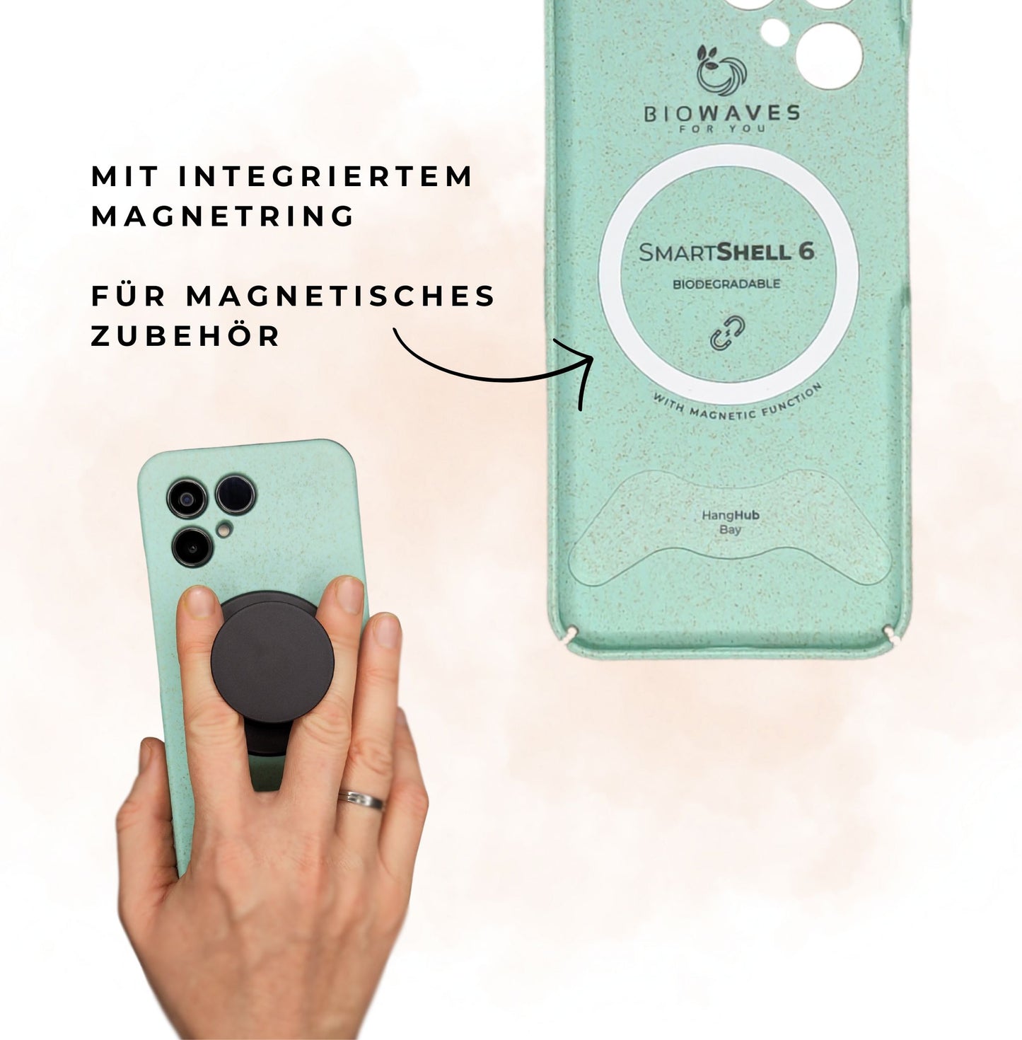 SmartShell 6 - Hardcase für das Fairphone 6