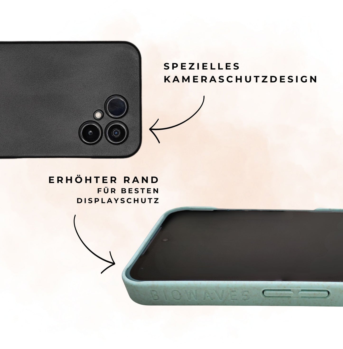 Mix and Match Bundle für Fairphone 6 - mit Halskette