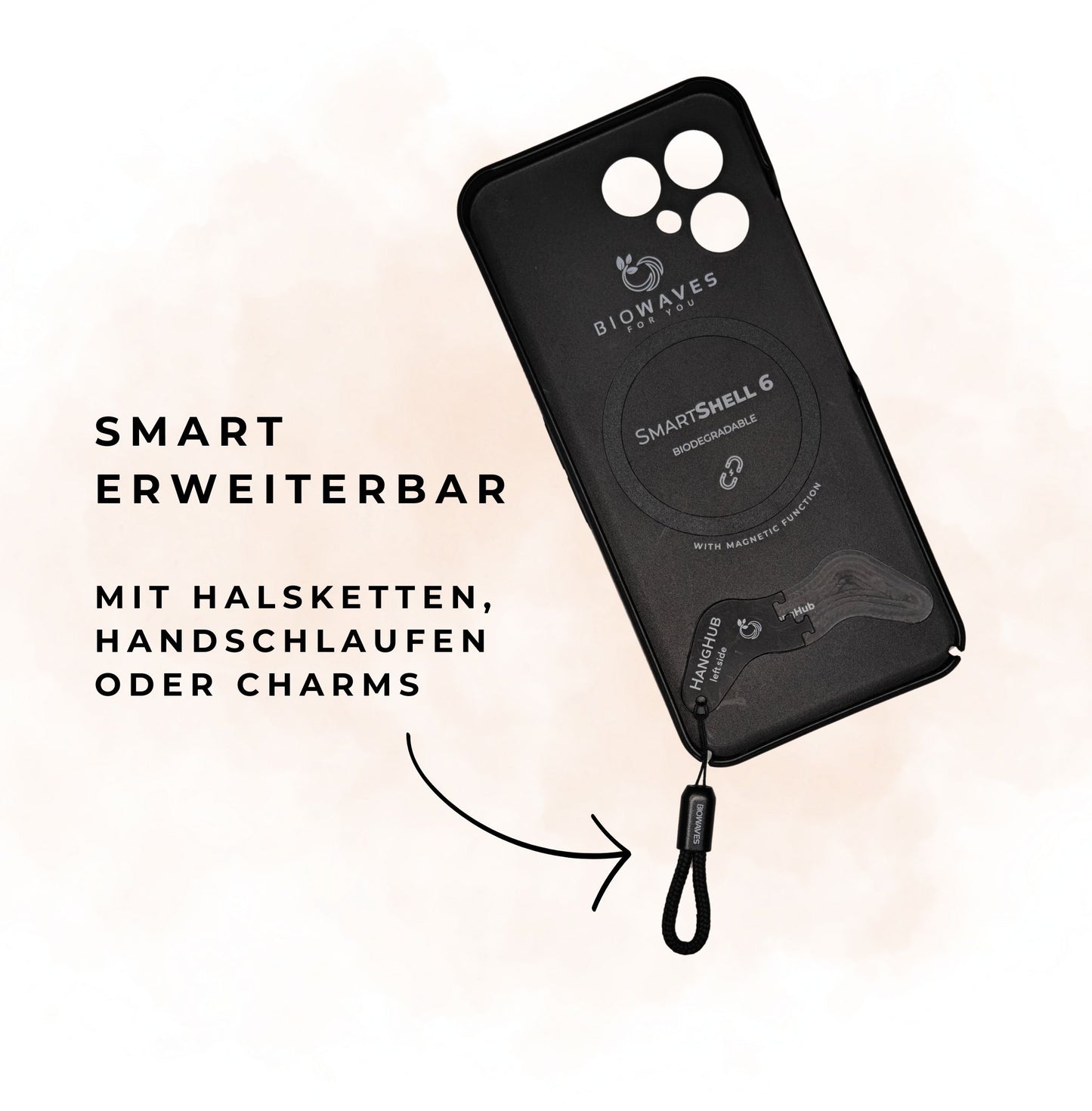 SmartShell 6 + Twins Carry Stand Bundle