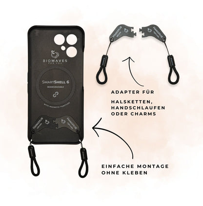 SmartShell Bundle für Fairphone 6 - mit Halskette