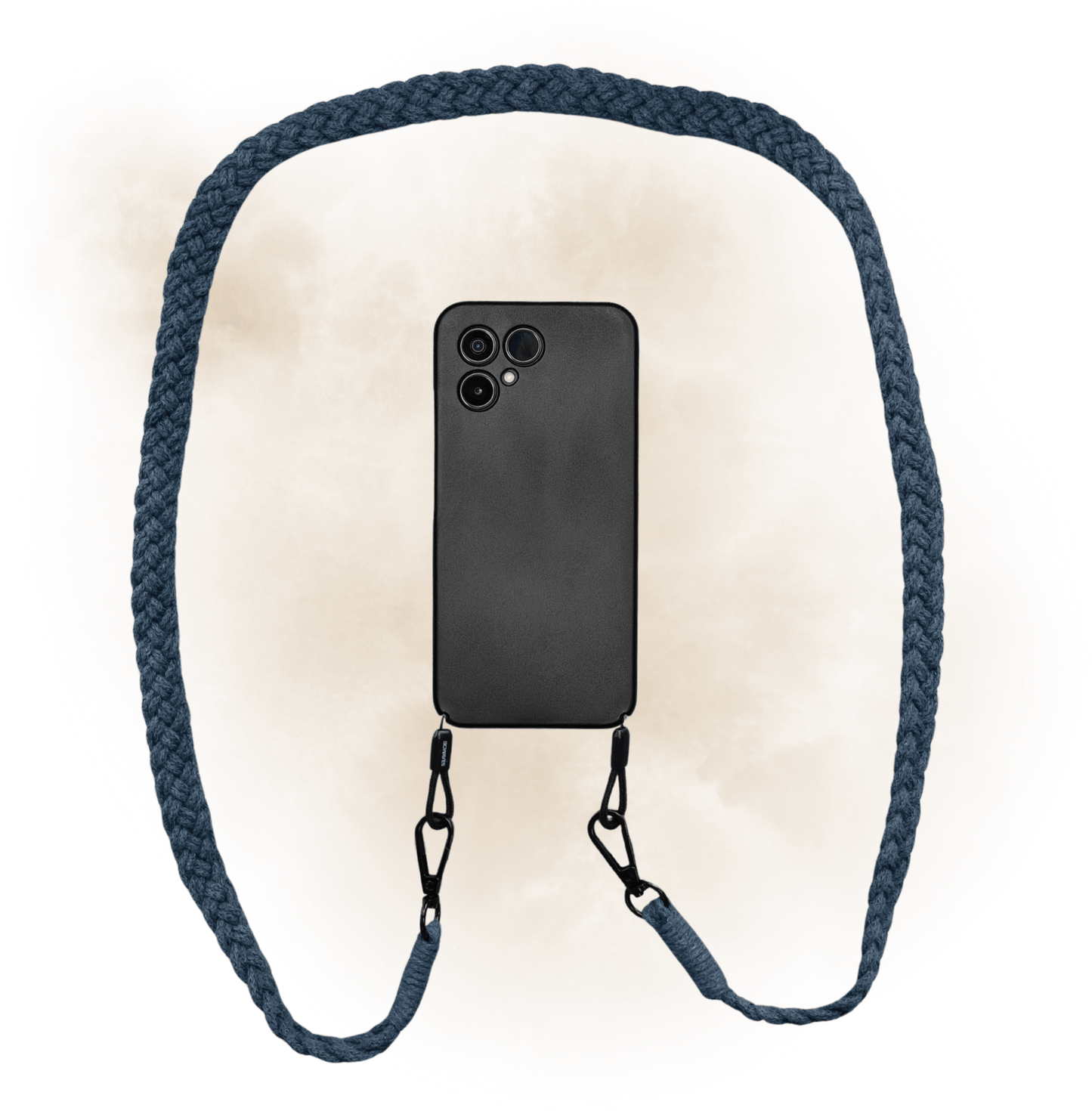 SmartShell Bundle für Fairphone 6 - mit Halskette