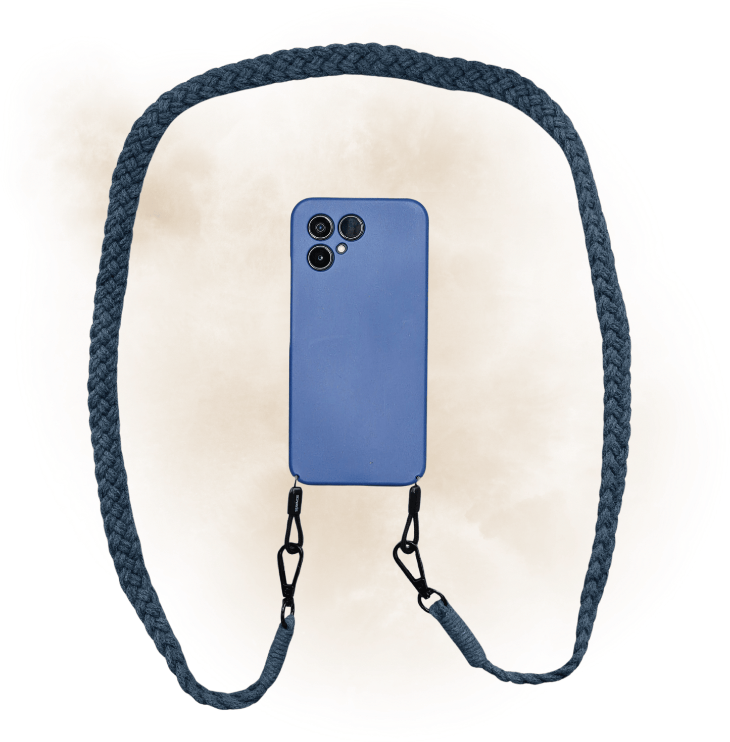 SmartShell Bundle für Fairphone 6 - mit Halskette