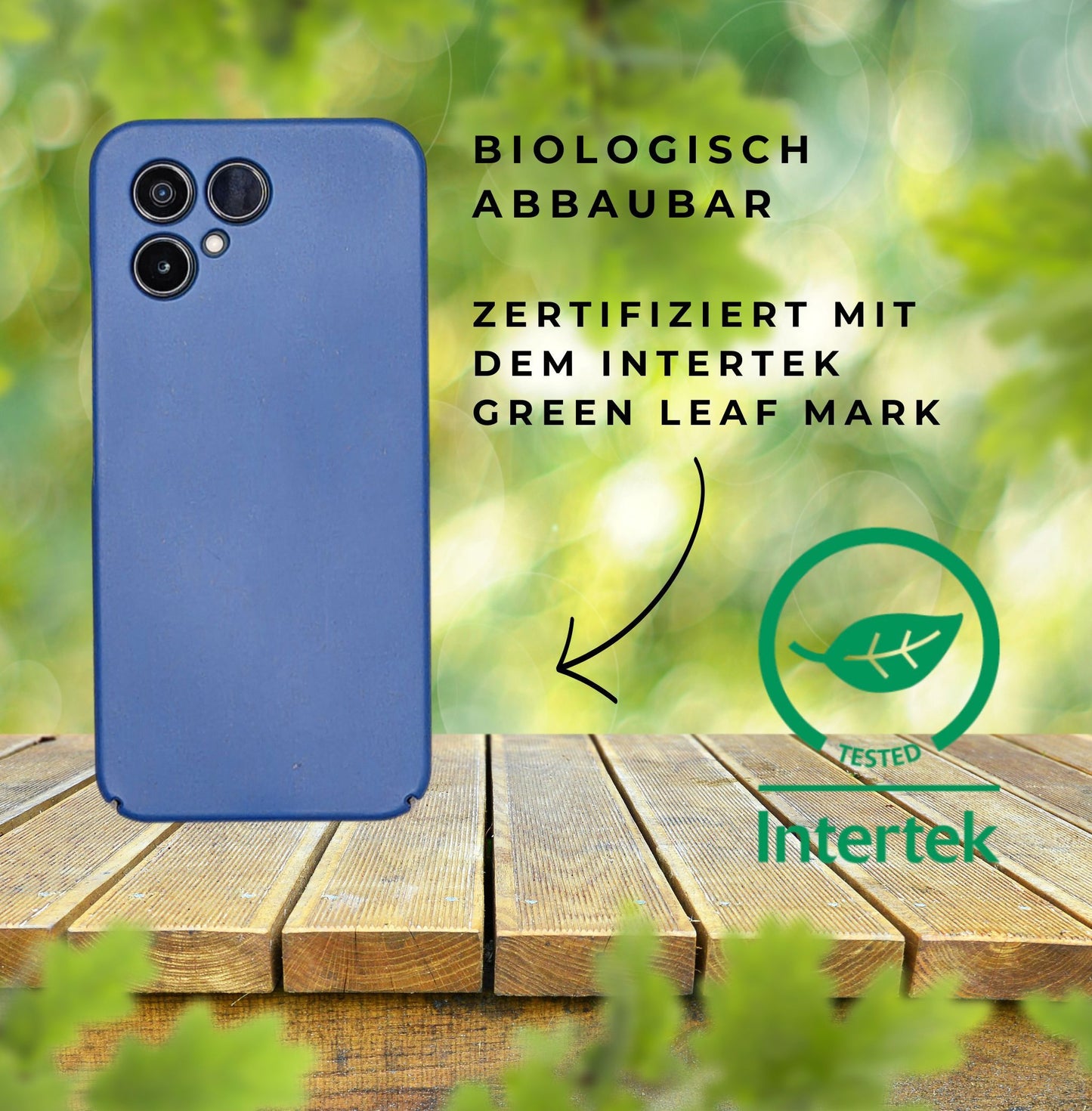 Mix and Match Bundle für Fairphone 6 - mit Halskette