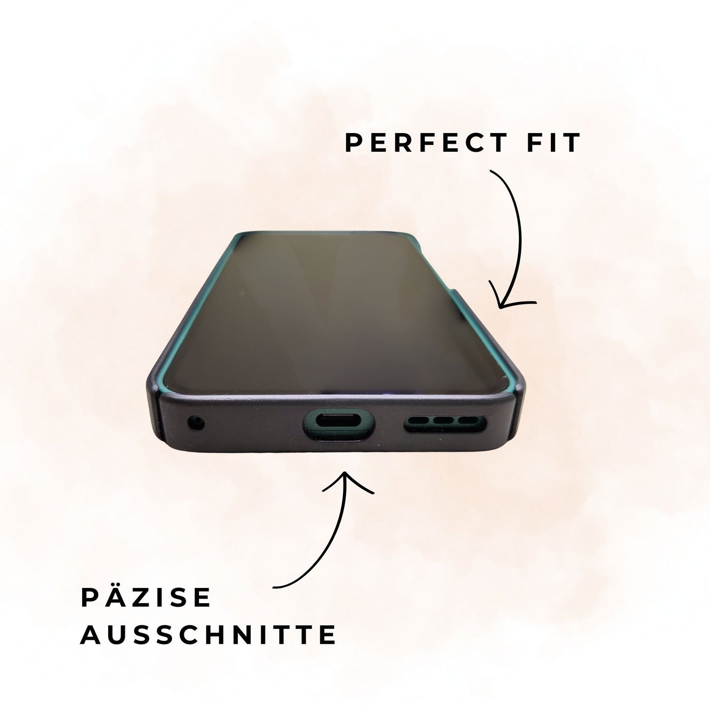 Mix and Match Bundle für Fairphone 6 - mit Handschlaufe