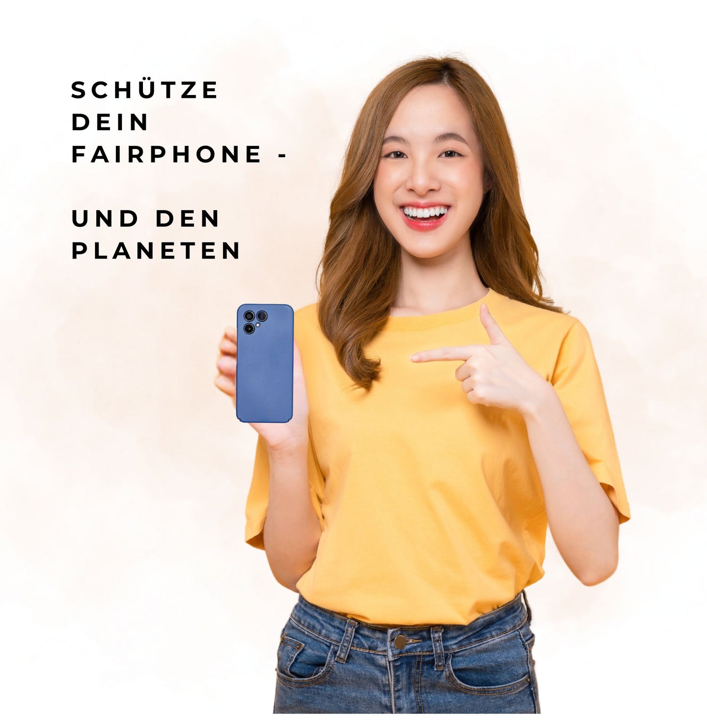 SmartShell 6 - Hardcase für das Fairphone 6