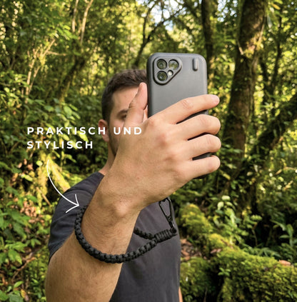 SmartShell Bundle für Fairphone 5 – mit Handschlaufe