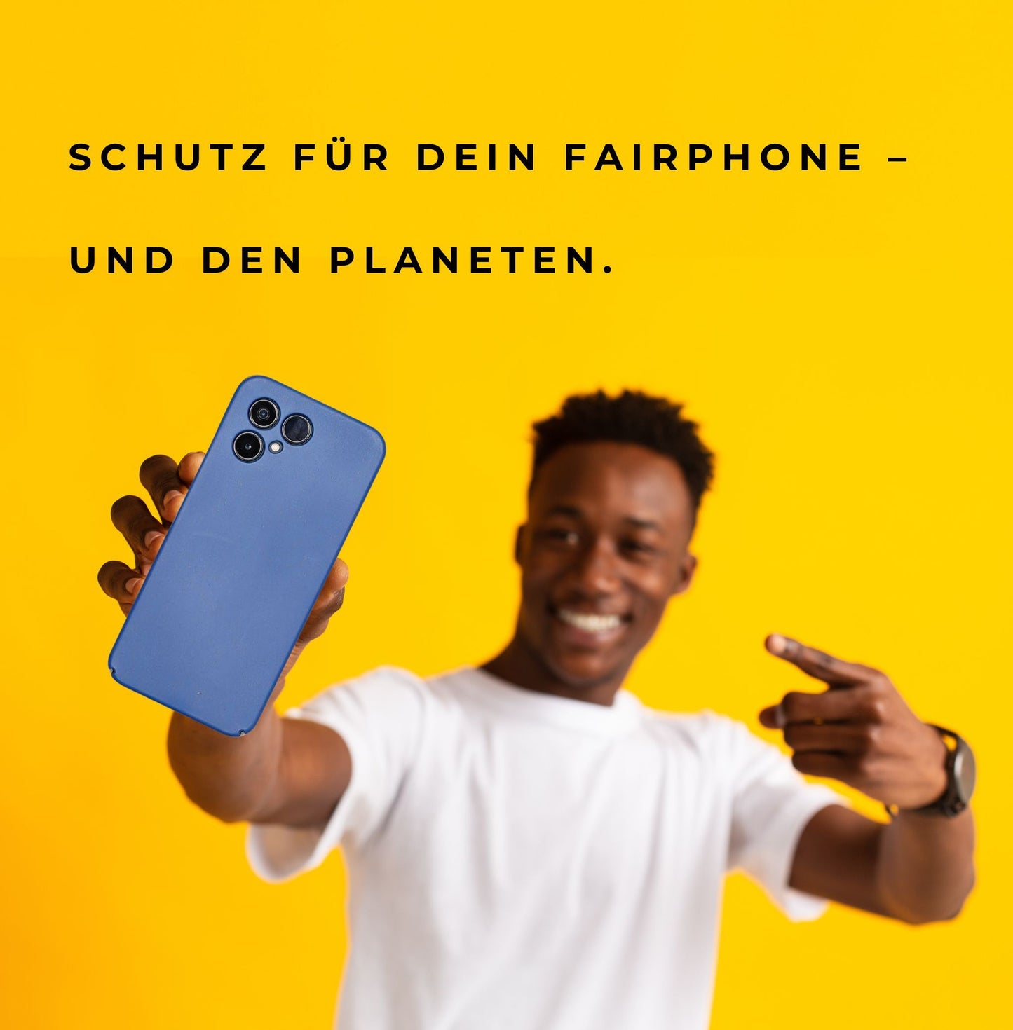 Mix and Match Bundle für Fairphone 6 - mit Handschlaufe