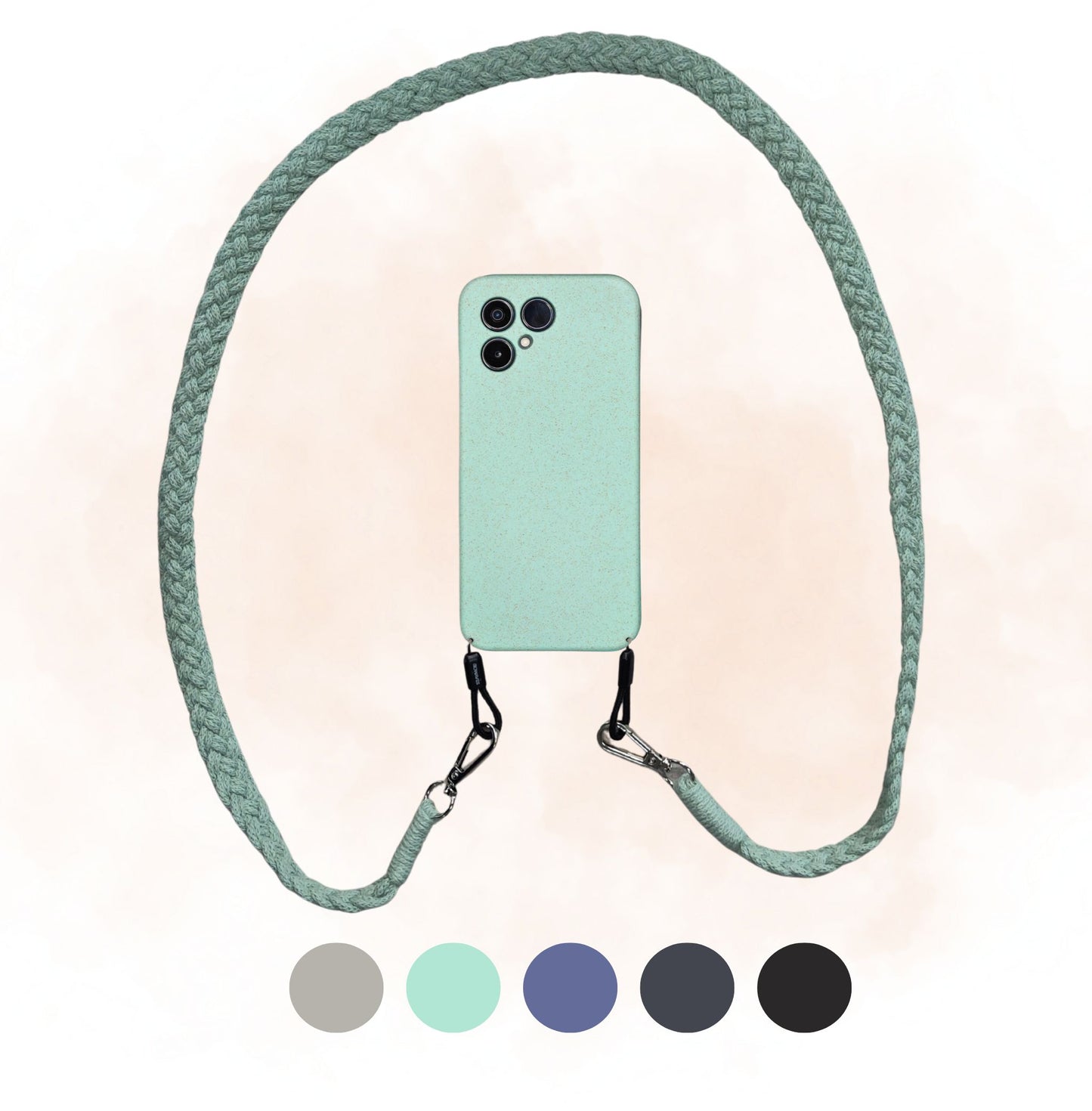 Mix and Match Bundle für Fairphone 6 - mit Halskette