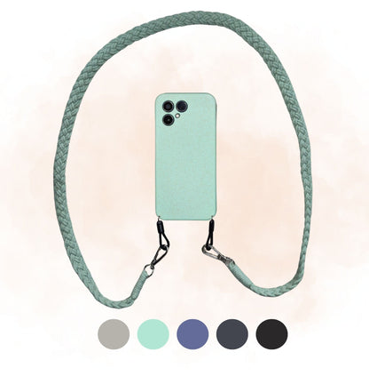 SmartShell Bundle für Fairphone 6 - mit Halskette