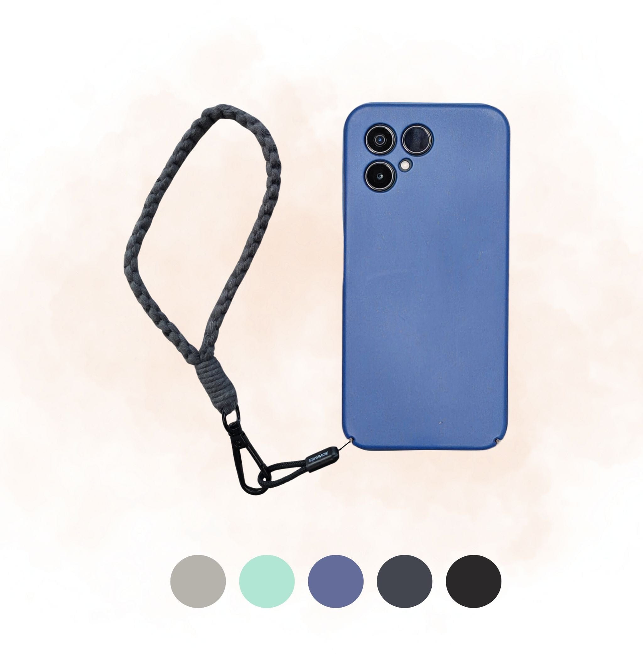 Stuttgart Smartshell SmartShell Bundle for Fairphone 6 - with wrist strap – Biowaves Shop