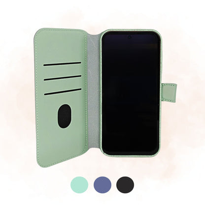 SmartShell 5 Leder Flip Case für Fairphone 5