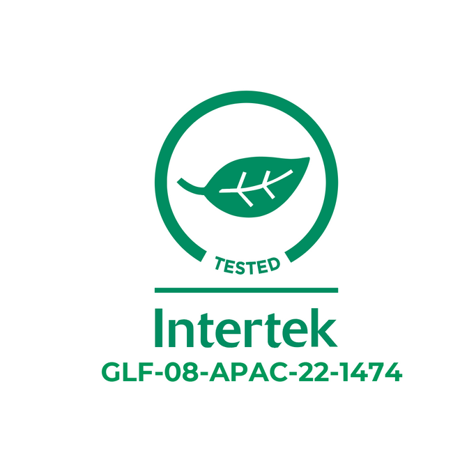 Intertek Zertifikat