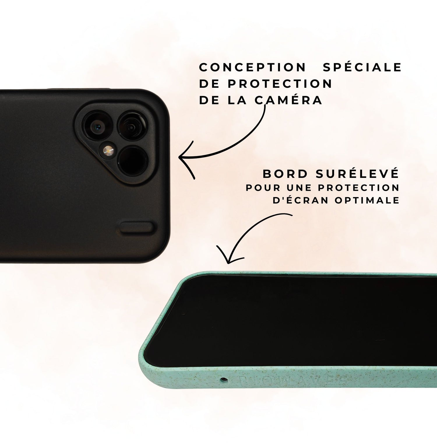 protection de la caméra